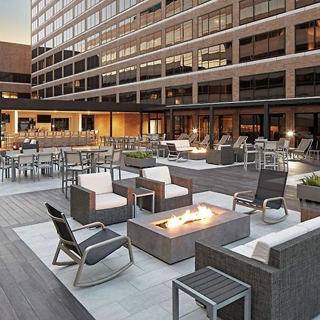 Hilton Houston Plaza/Medical Center Otel Dış mekan fotoğraf