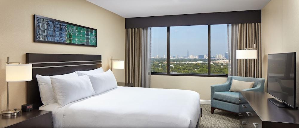 Hilton Houston Plaza/Medical Center Otel Dış mekan fotoğraf