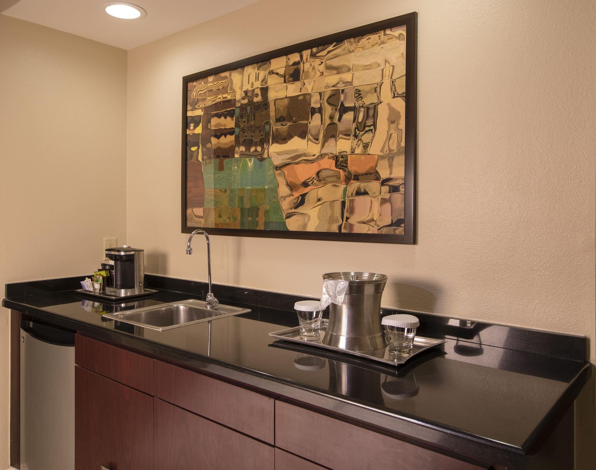 Hilton Houston Plaza/Medical Center Otel Dış mekan fotoğraf