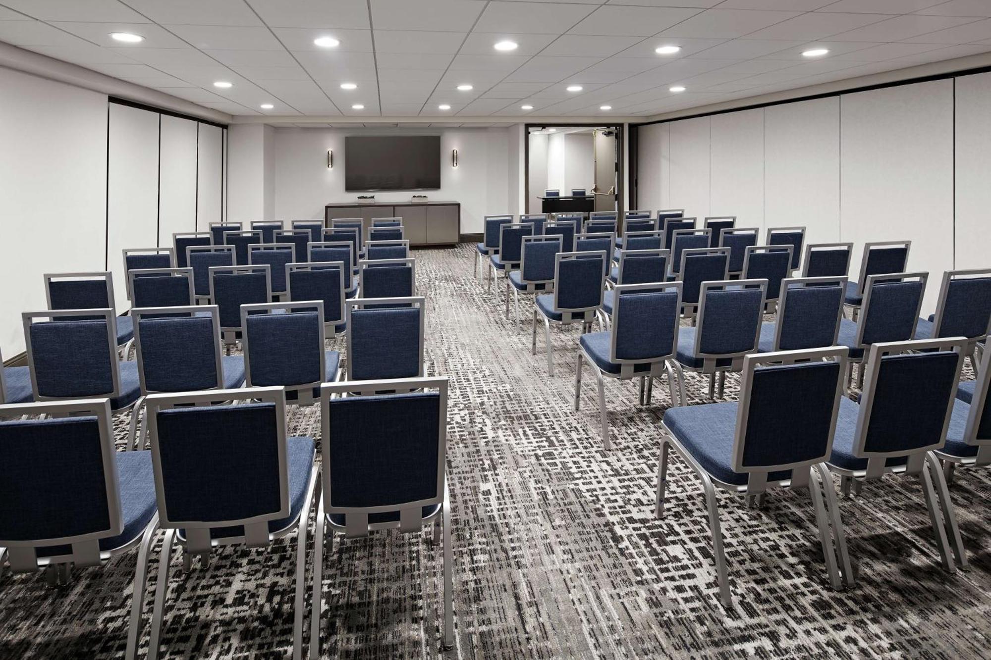 Hilton Houston Plaza/Medical Center Otel Dış mekan fotoğraf