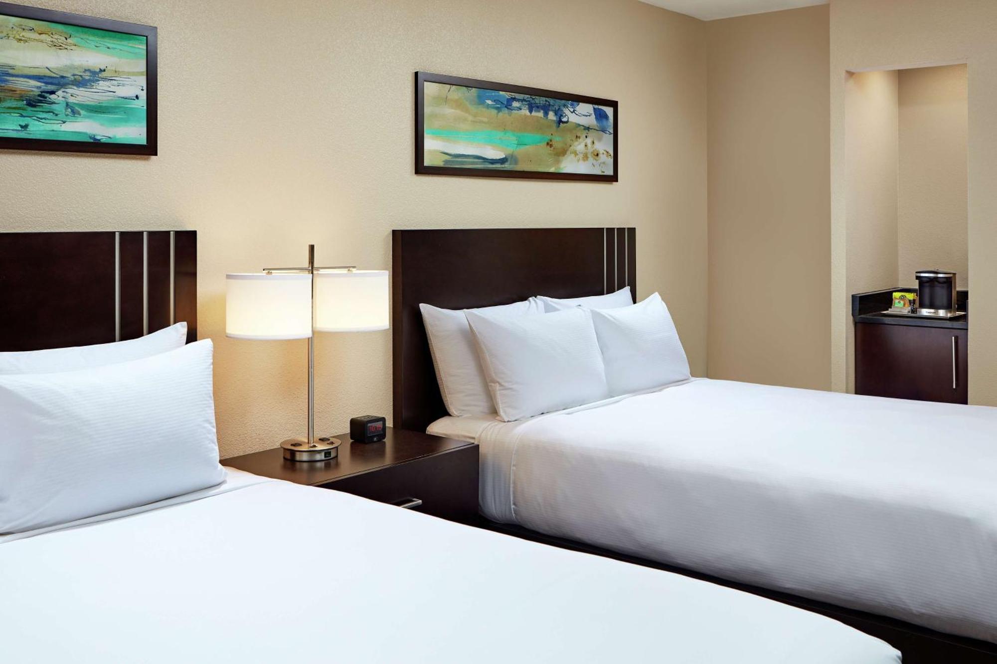 Hilton Houston Plaza/Medical Center Otel Dış mekan fotoğraf
