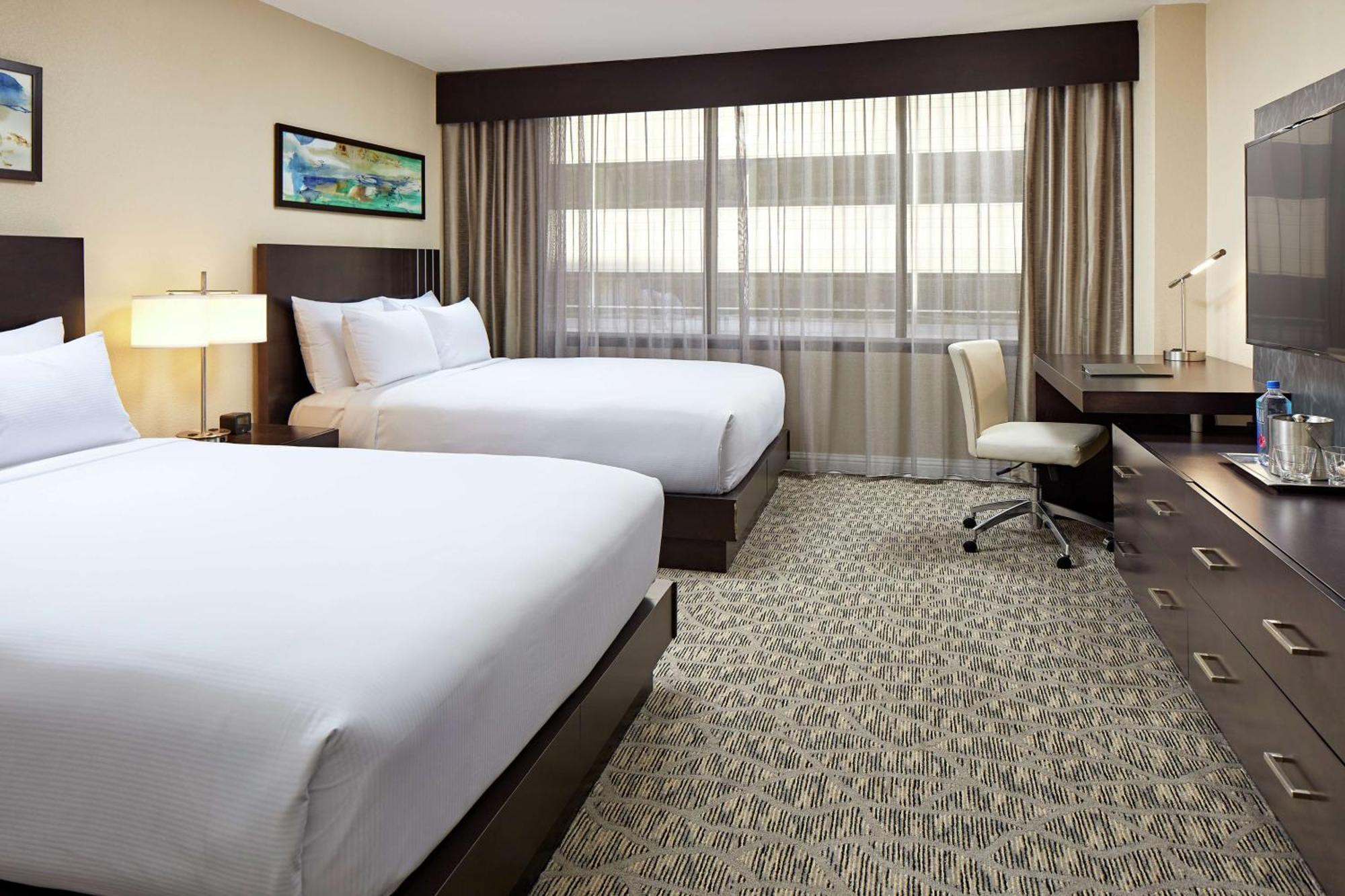Hilton Houston Plaza/Medical Center Otel Dış mekan fotoğraf