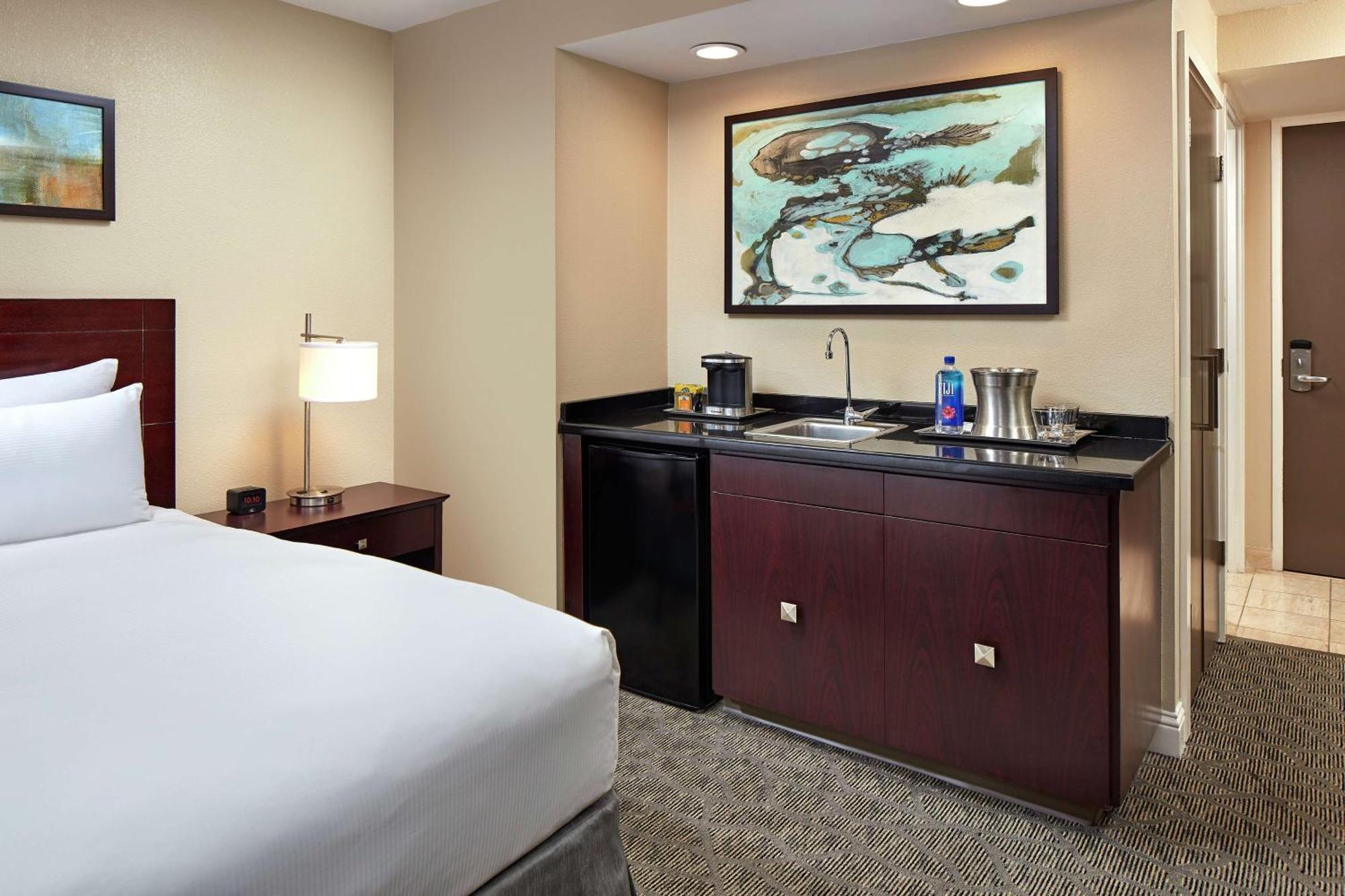 Hilton Houston Plaza/Medical Center Otel Dış mekan fotoğraf