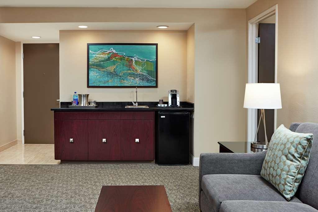 Hilton Houston Plaza/Medical Center Otel Oda fotoğraf