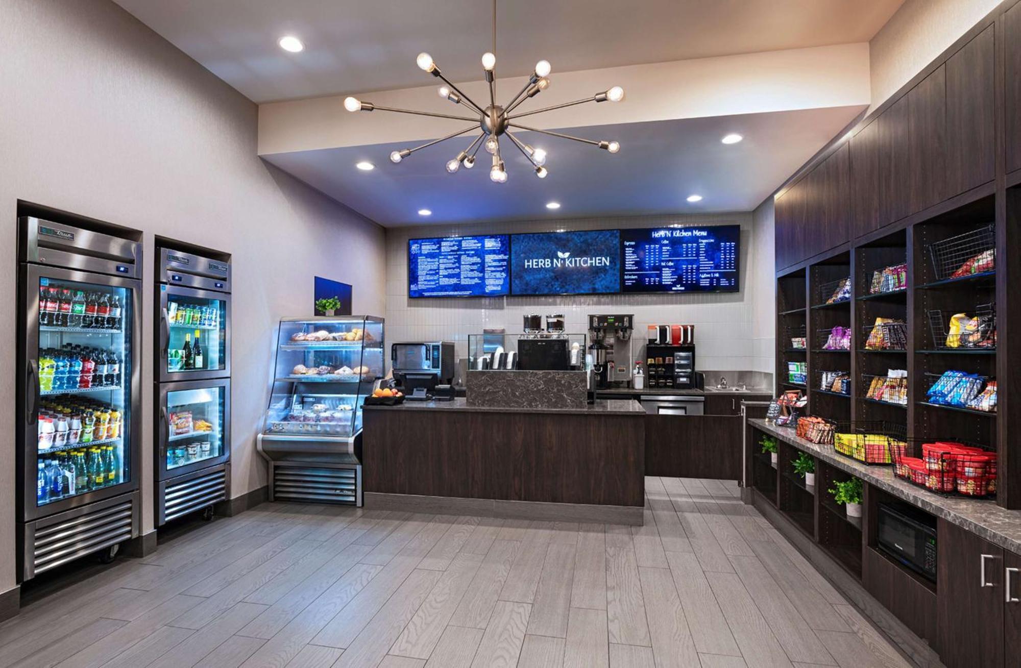 Hilton Houston Plaza/Medical Center Otel Dış mekan fotoğraf