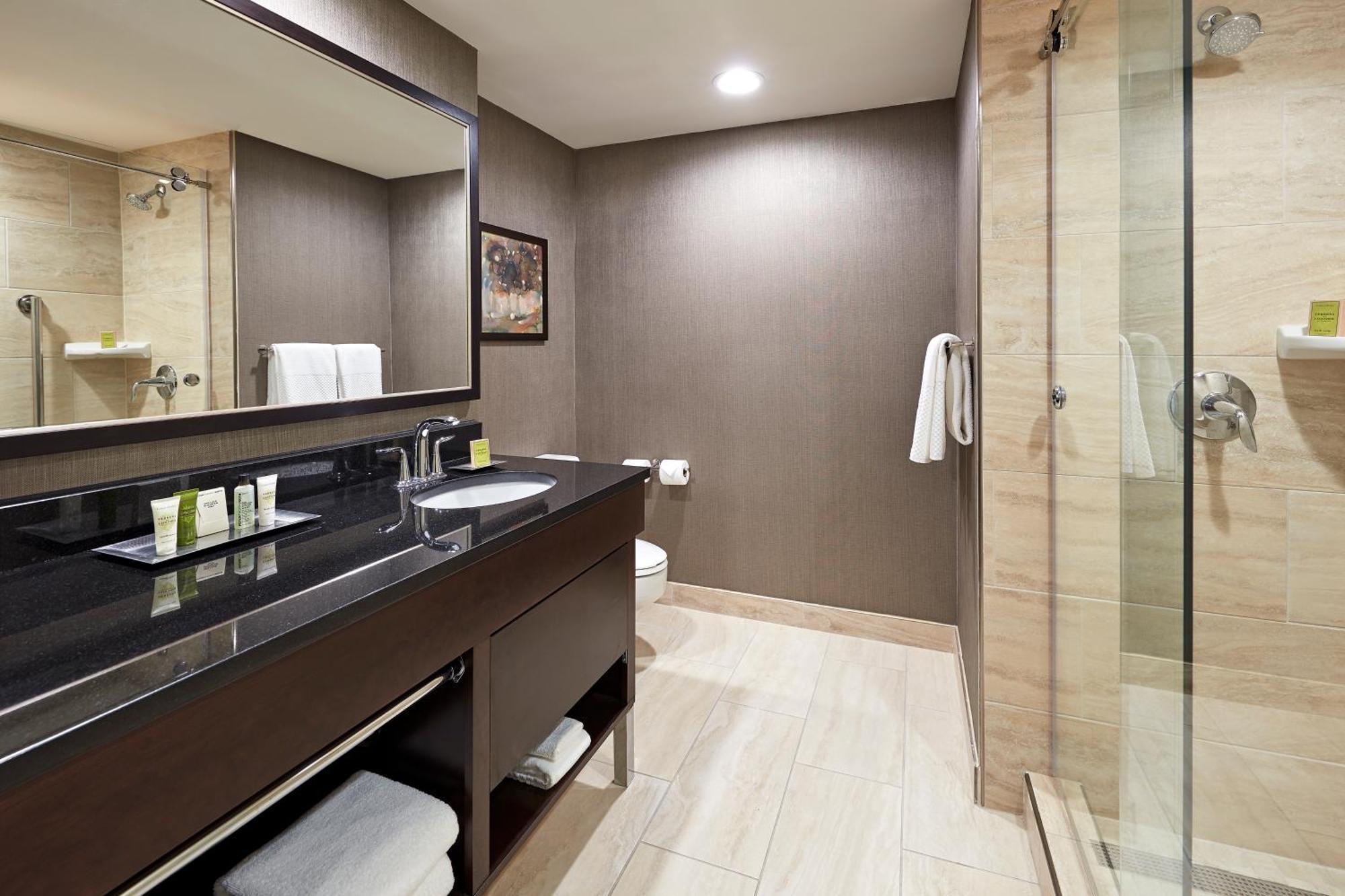 Hilton Houston Plaza/Medical Center Otel Dış mekan fotoğraf