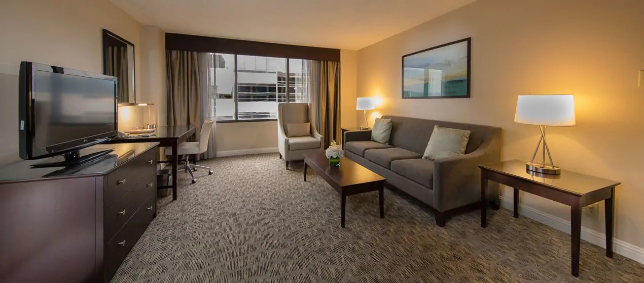 Hilton Houston Plaza/Medical Center Otel Dış mekan fotoğraf